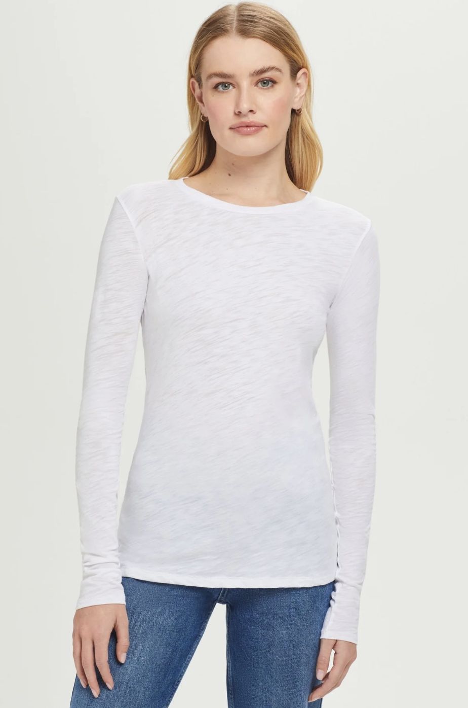 Goldie Long Sleeve Classic Tee