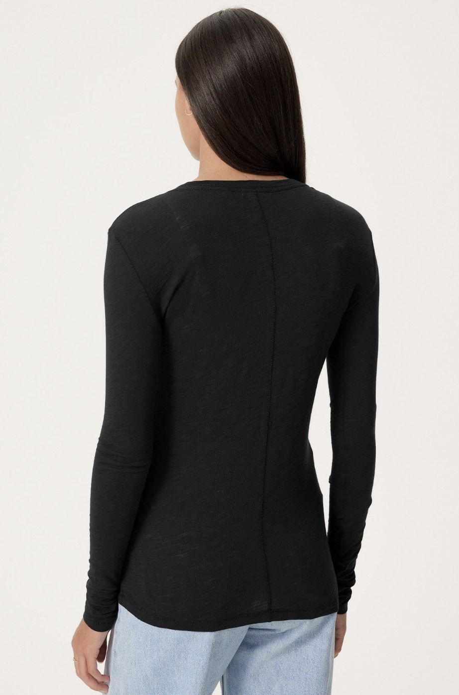 Goldie Long Sleeve Classic Tee