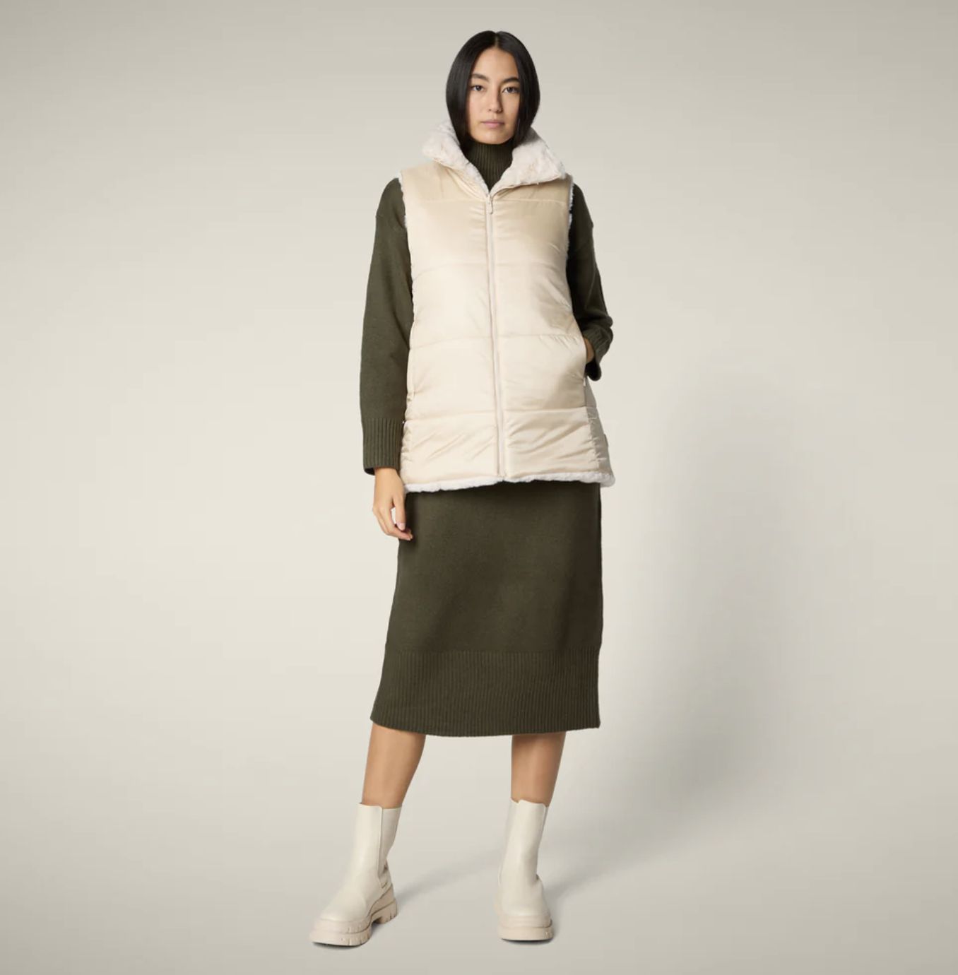 Save The Duck Nives Vest
