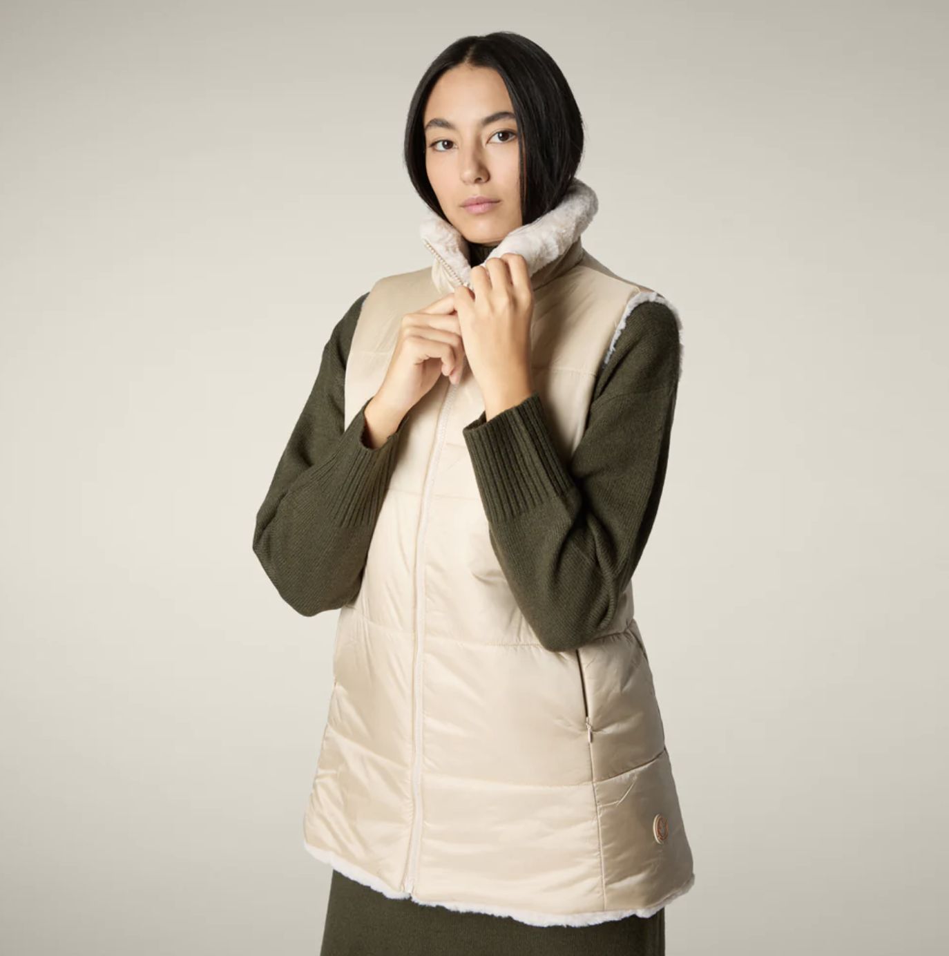 Save The Duck Nives Vest