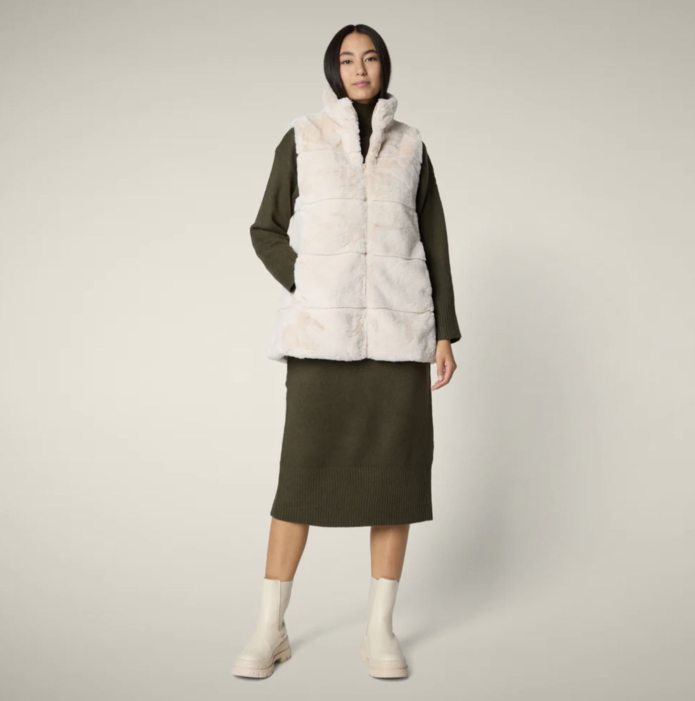 Save The Duck Nives Vest