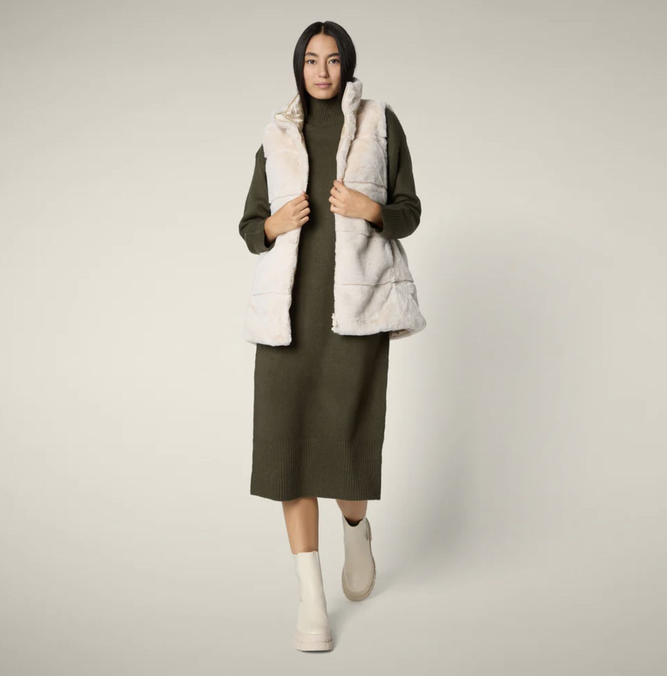 Save The Duck Nives Vest