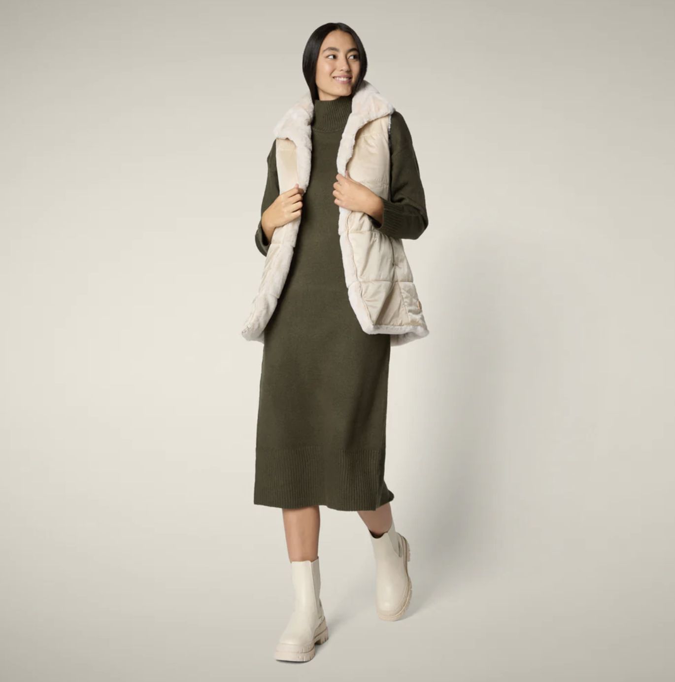 Save The Duck Nives Vest