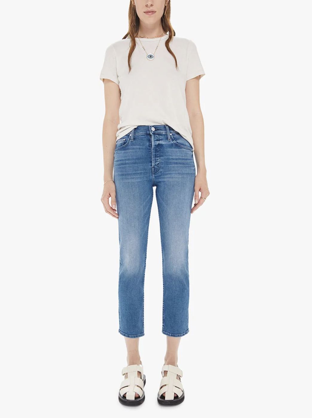 Mother The Tomcat Jean in Oui Oui