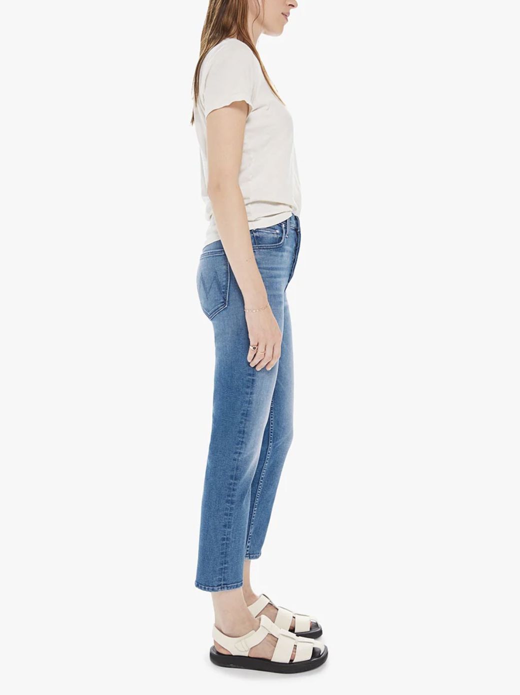 Mother The Tomcat Jean in Oui Oui