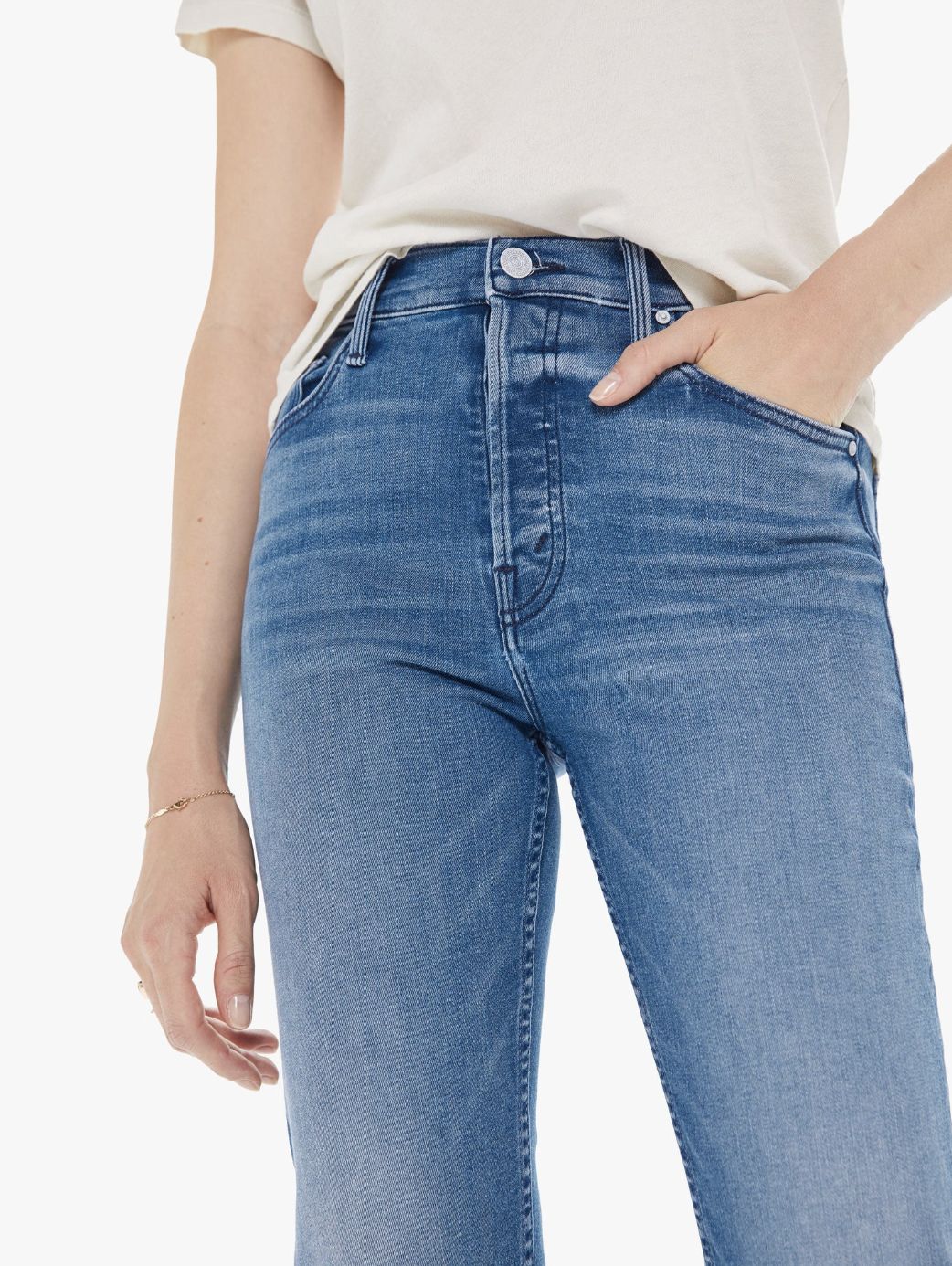 Mother The Tomcat Jean in Oui Oui