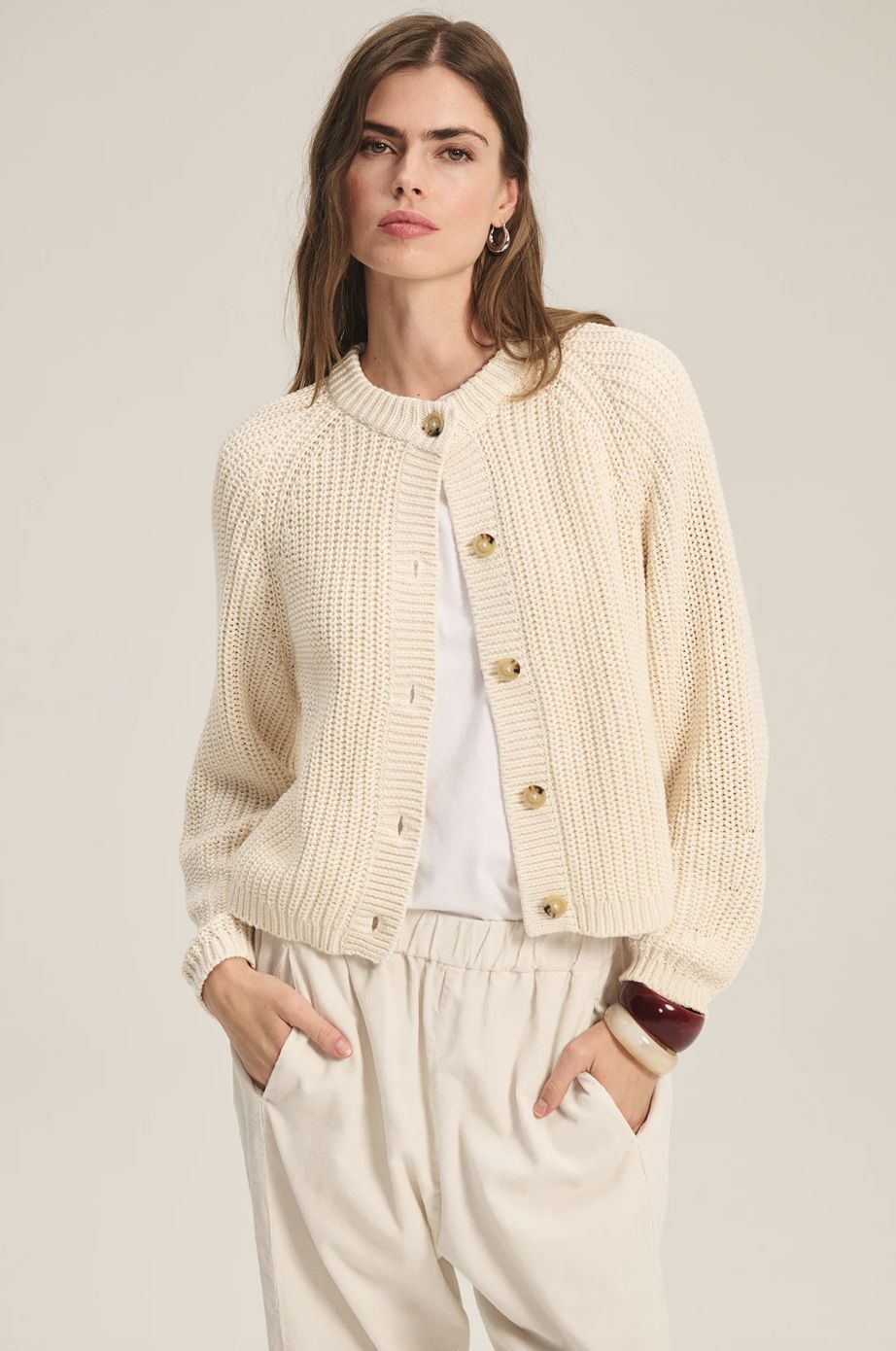 Velvet Lisabeth Cardigan