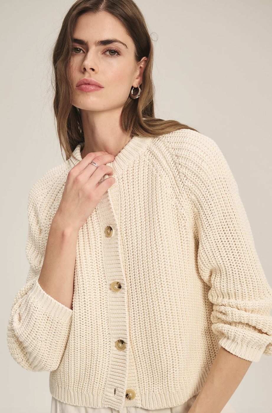 Velvet Lisabeth Cardigan