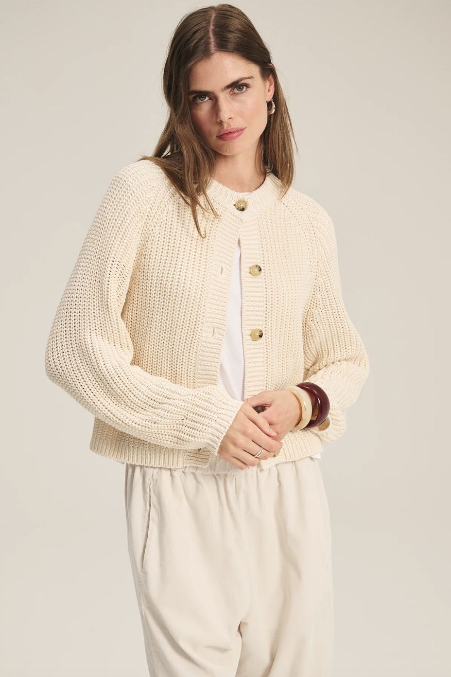 Velvet Lisabeth Cardigan