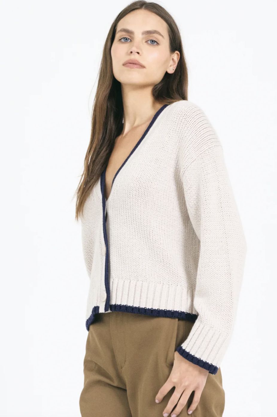 One Grey Day Mallory Cardigan