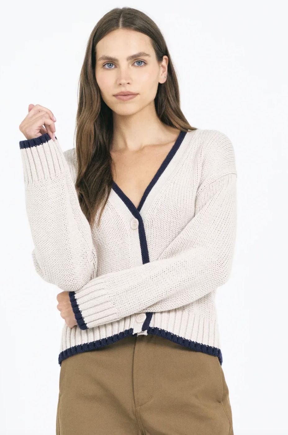 One Grey Day Mallory Cardigan