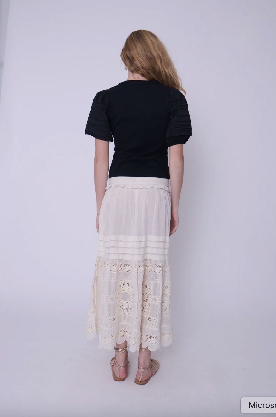 Love The Label Devony Top