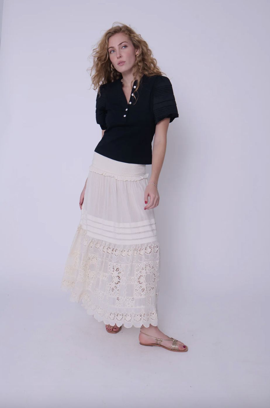 Love The Label Devony Top