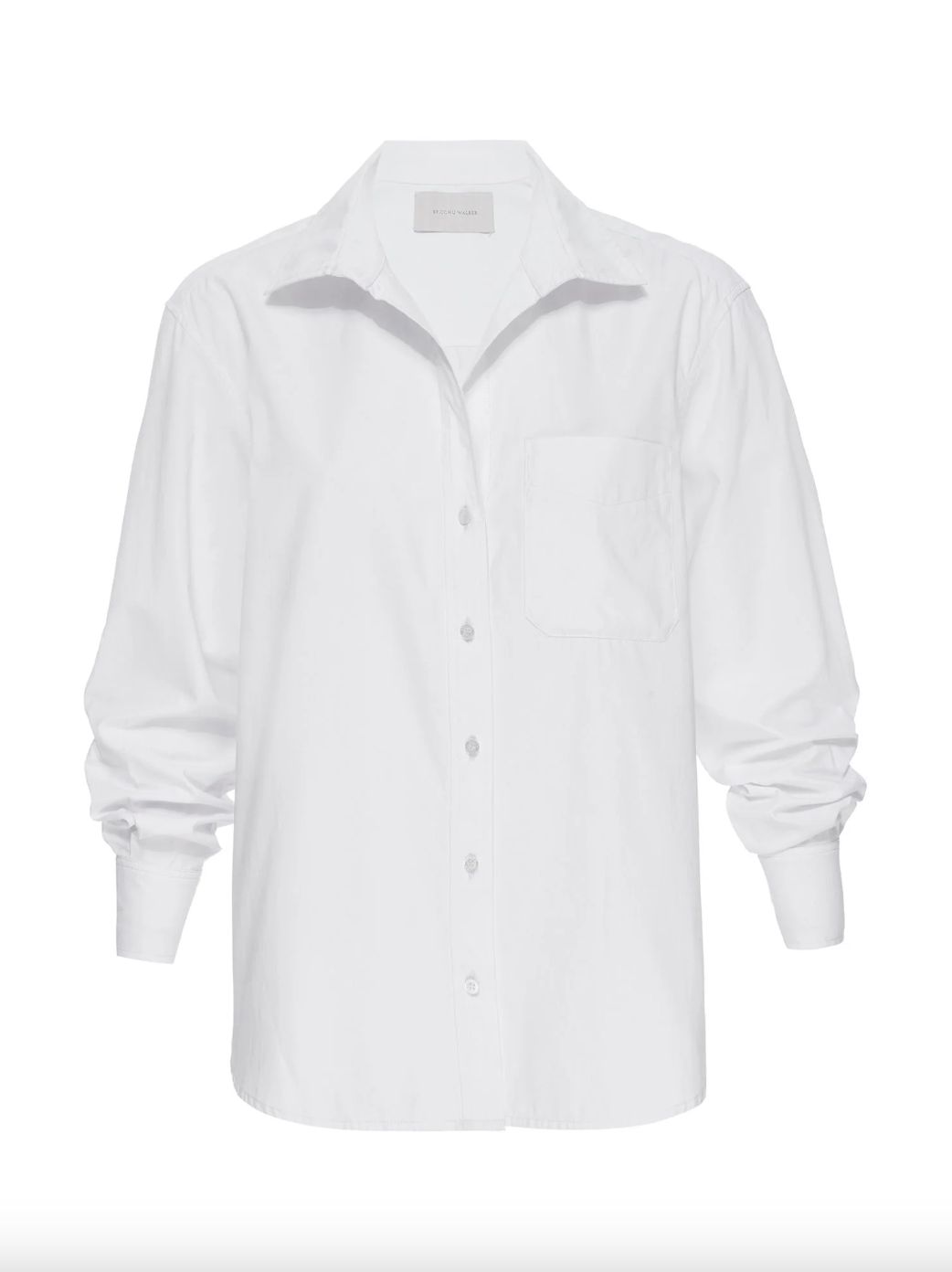 Brochu Walker Everyday Shirt in White