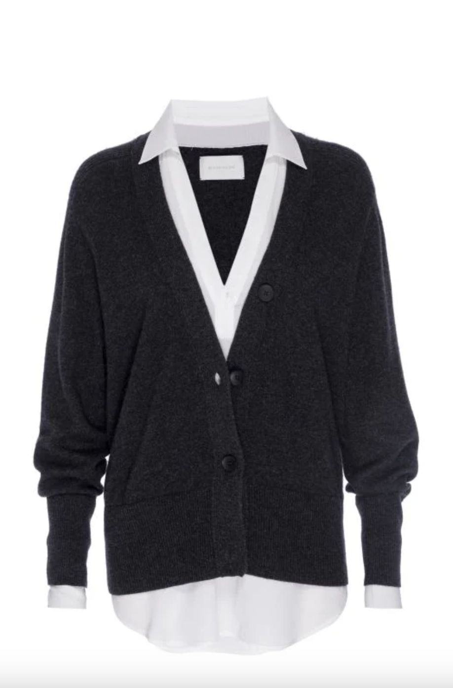 Brochu Walker Callie Layered Looker Cardigan