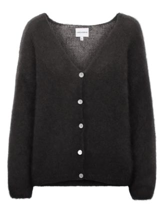 American Dreams Cornelia Cardigan, Color: Black, Size: S