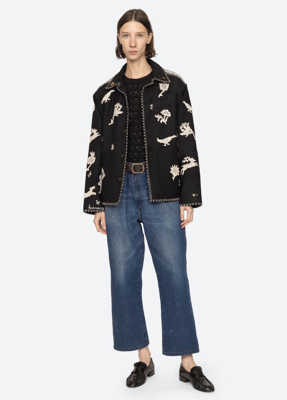 Sea-NY Jules Denim Jean