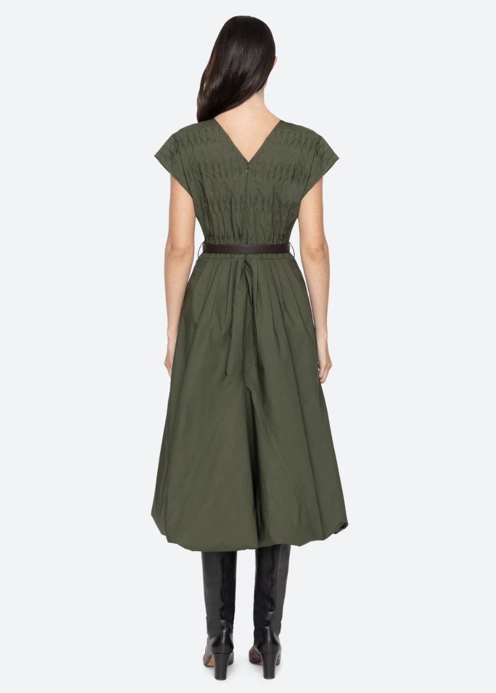 Sea-NY Sullivan Bubble Dress