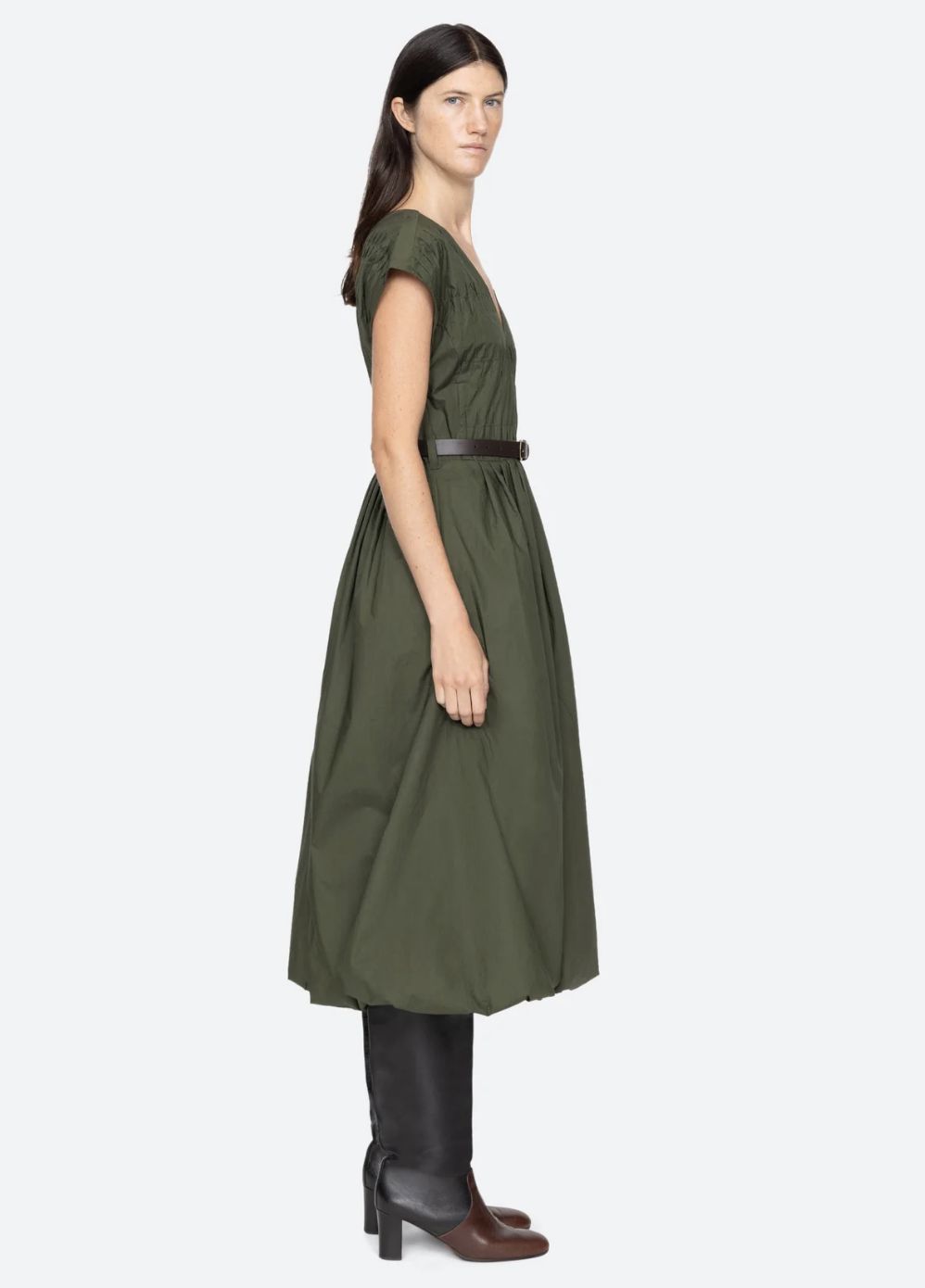Sea-NY Sullivan Bubble Dress