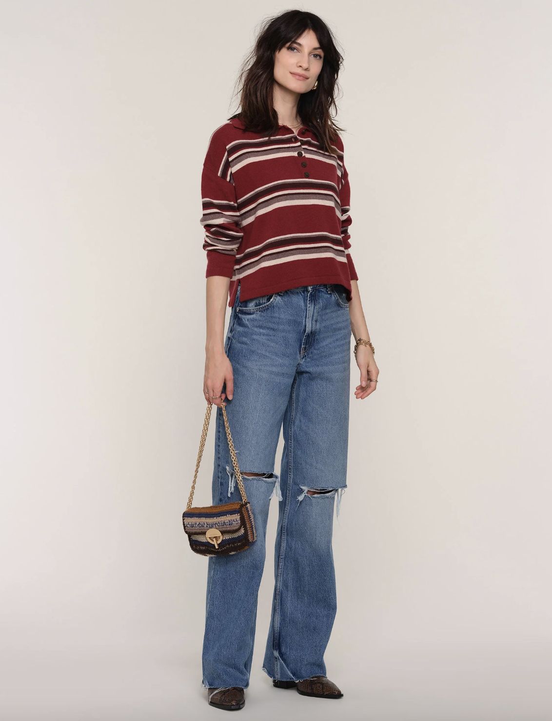 Heartloom Joyce Sweater