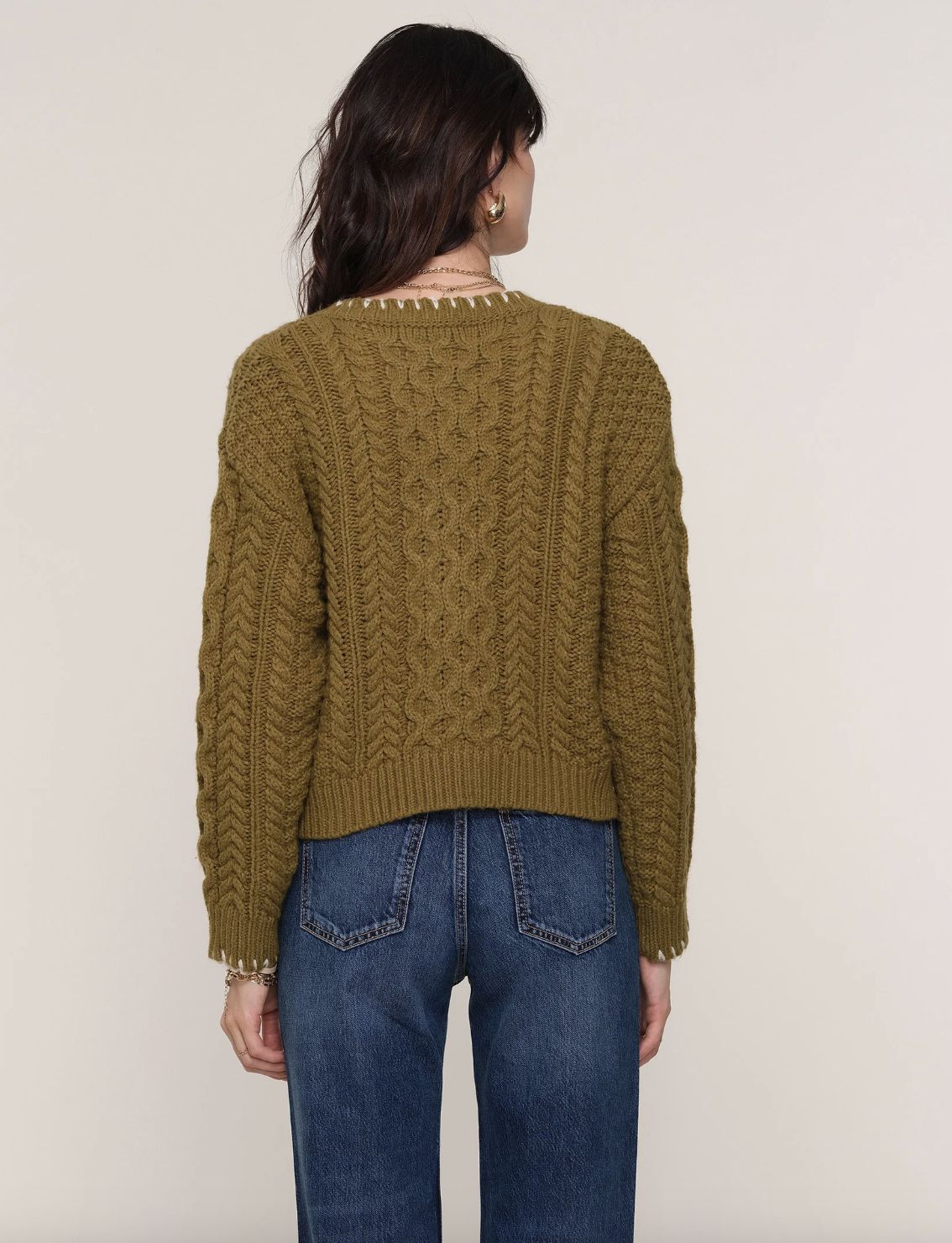 Heartloom Renoir Cardigan