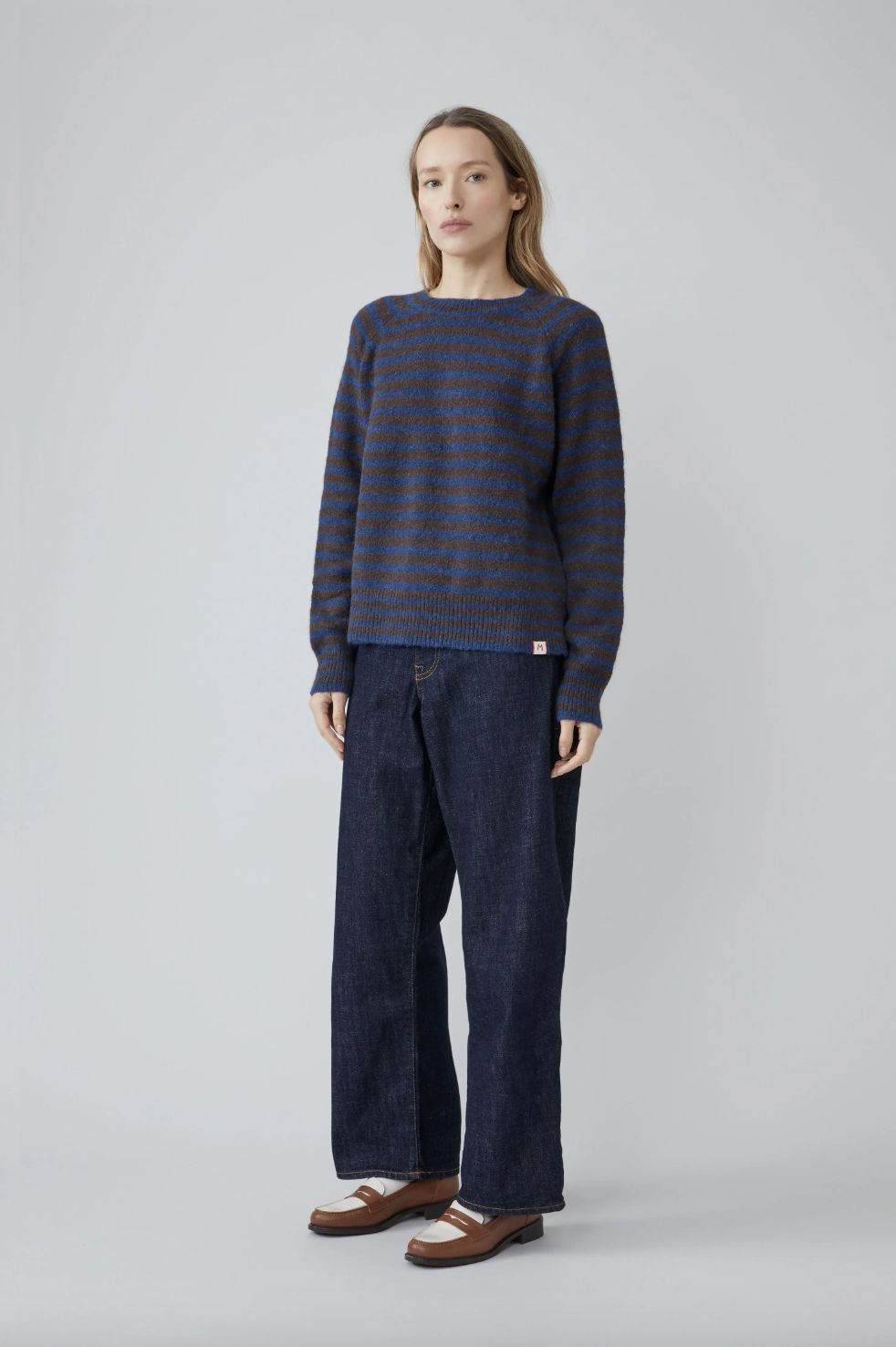 Moismont Helena Striped Sweater
