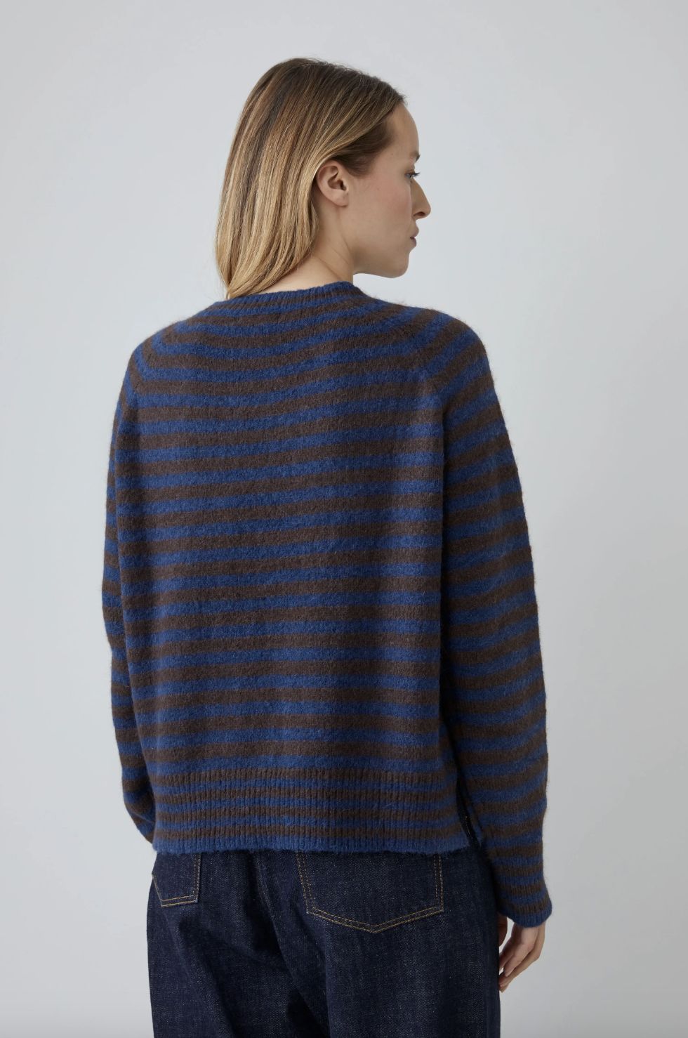 Moismont Helena Striped Sweater