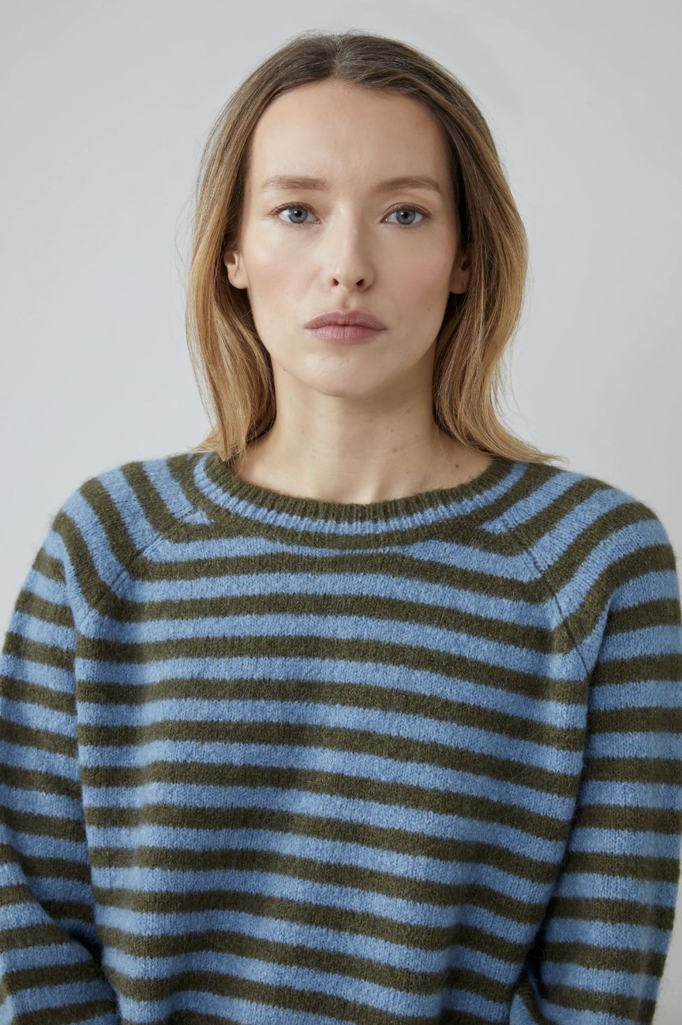 Moismont Helena Striped Sweater