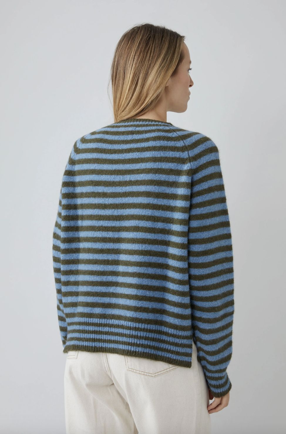 Moismont Helena Striped Sweater