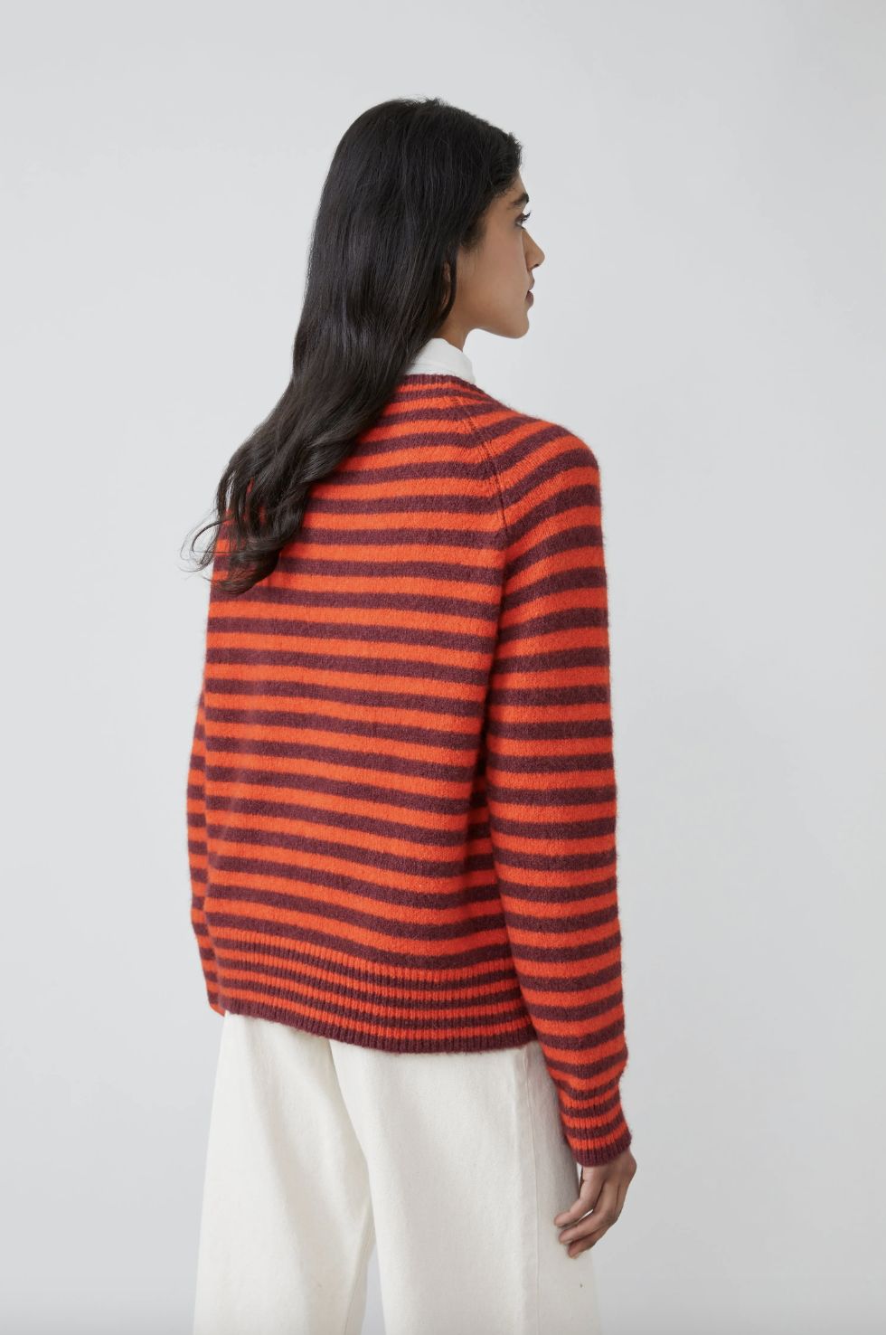 Moismont Helena Striped Sweater