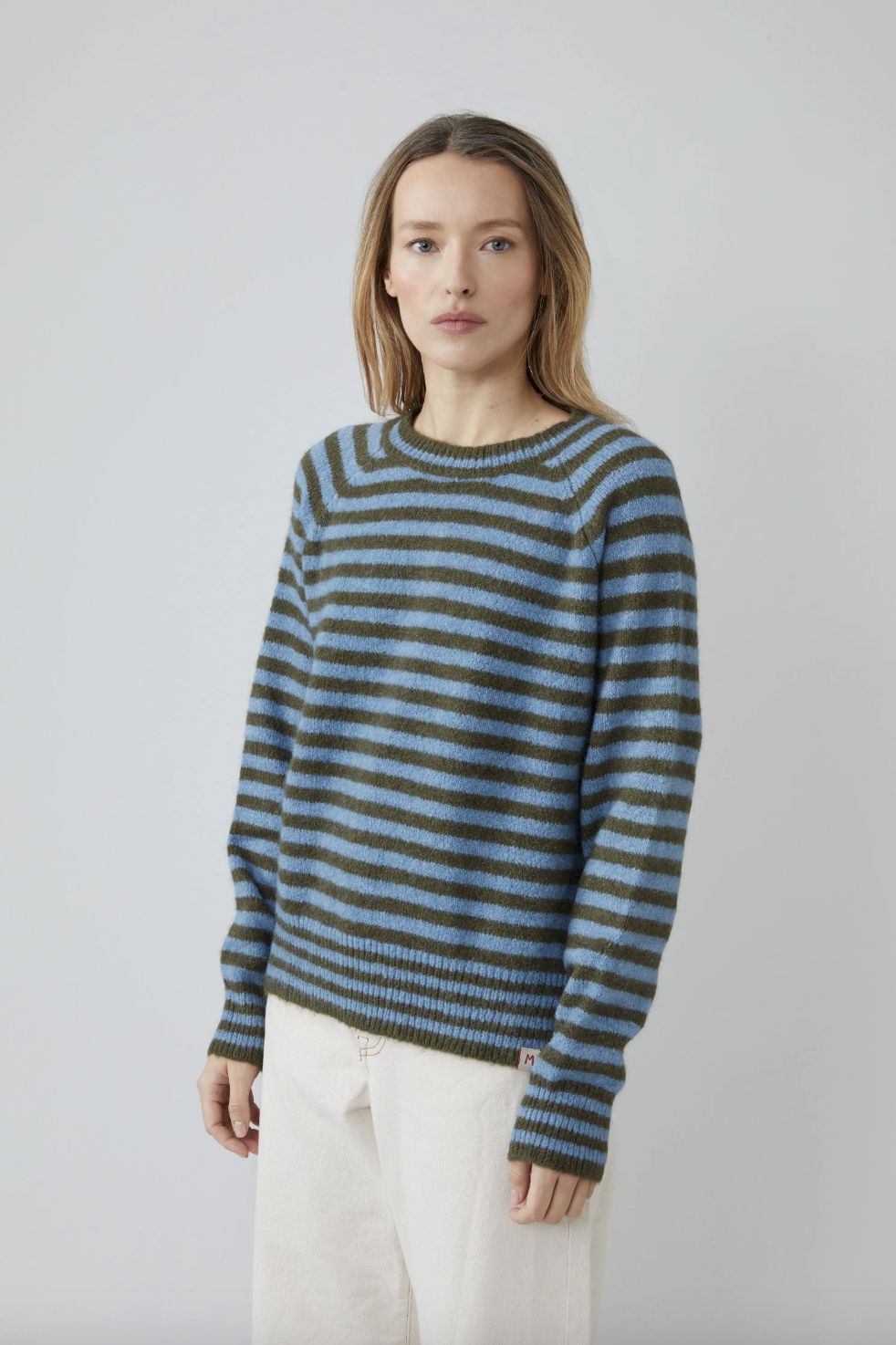 Moismont Helena Striped Sweater
