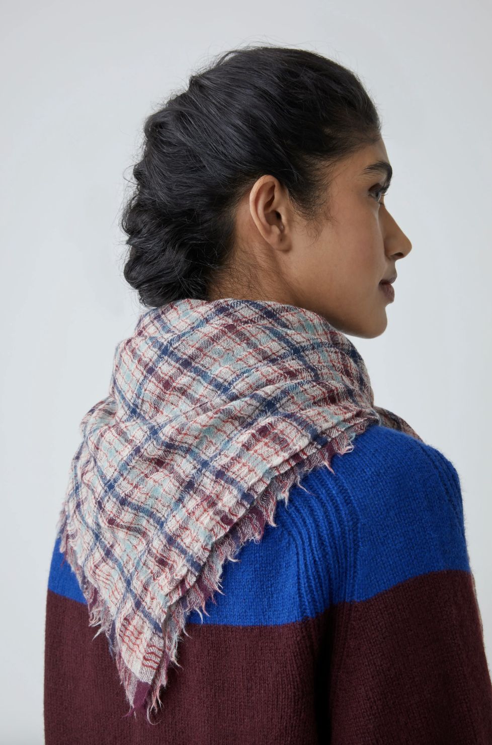 Moismont Edimbourg Scarf