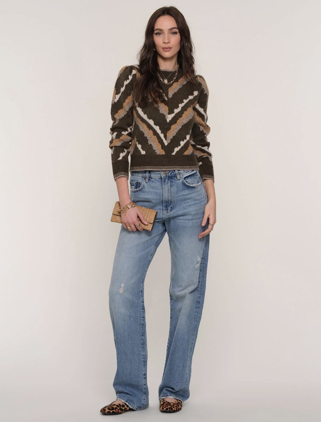 Heartloom Paloma Sweater