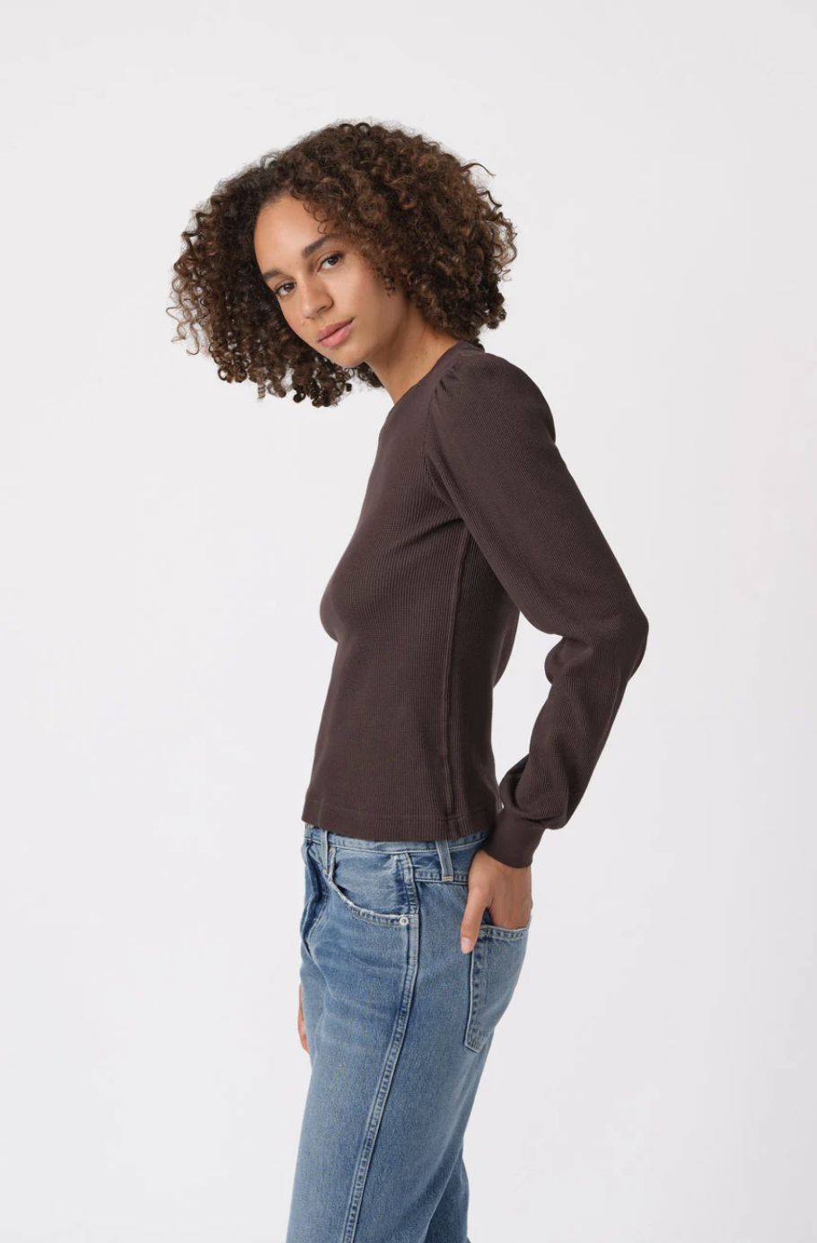 AMO Girly Thermal Top