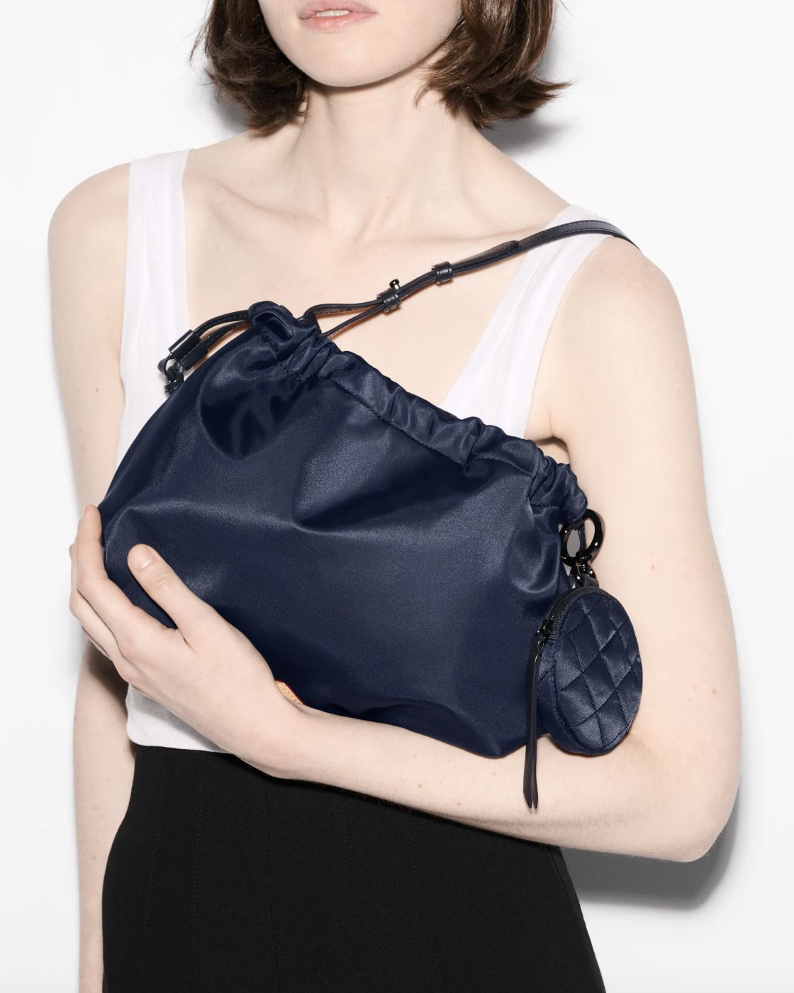 MZ Wallace Small Waverly Shoulder Bag