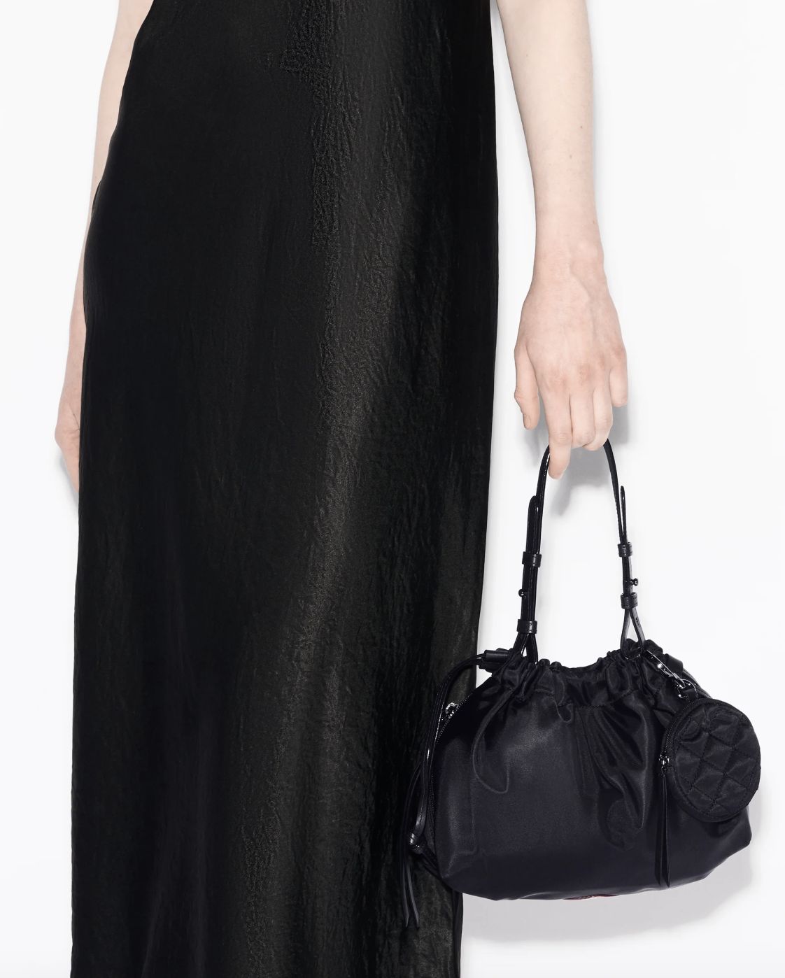 MZ Wallace Small Waverly Shoulder Bag