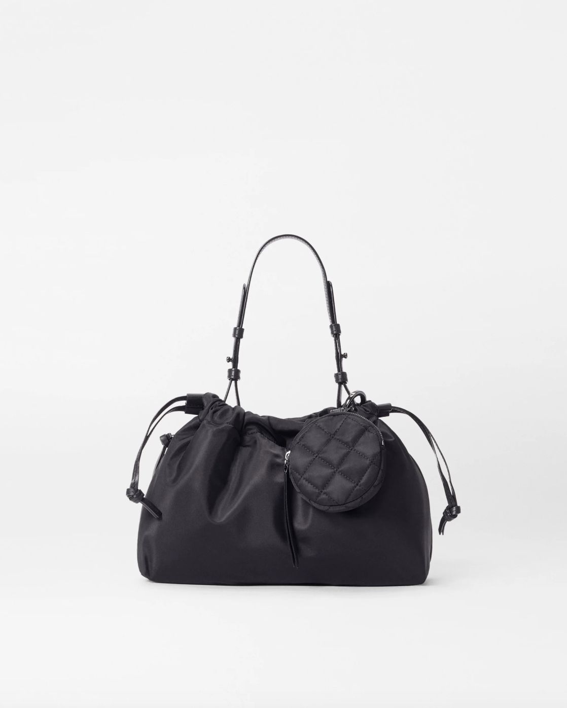 MZ Wallace Small Waverly Shoulder Bag