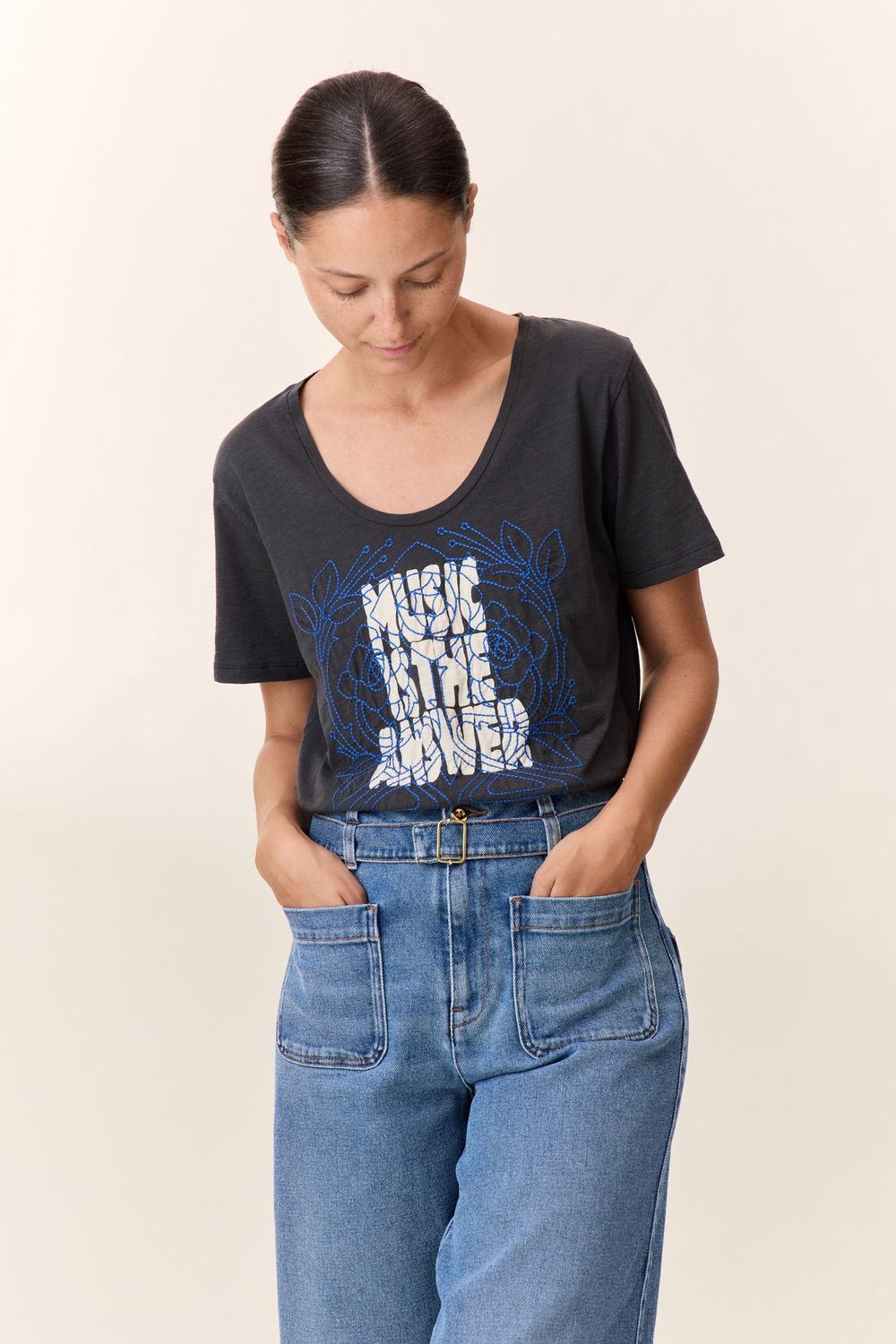 Leone &amp; Harper Tizia Tee Shirt