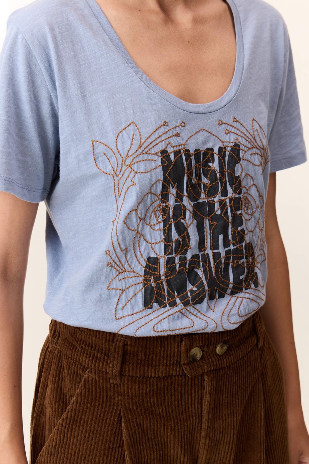 Leone &amp; Harper Tizia Tee Shirt