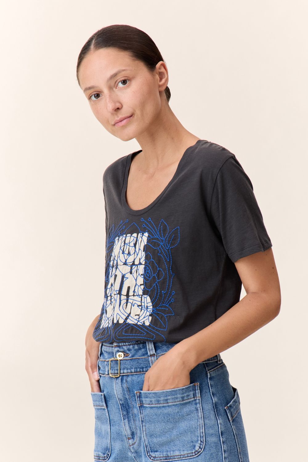 Leone &amp; Harper Tizia Tee Shirt
