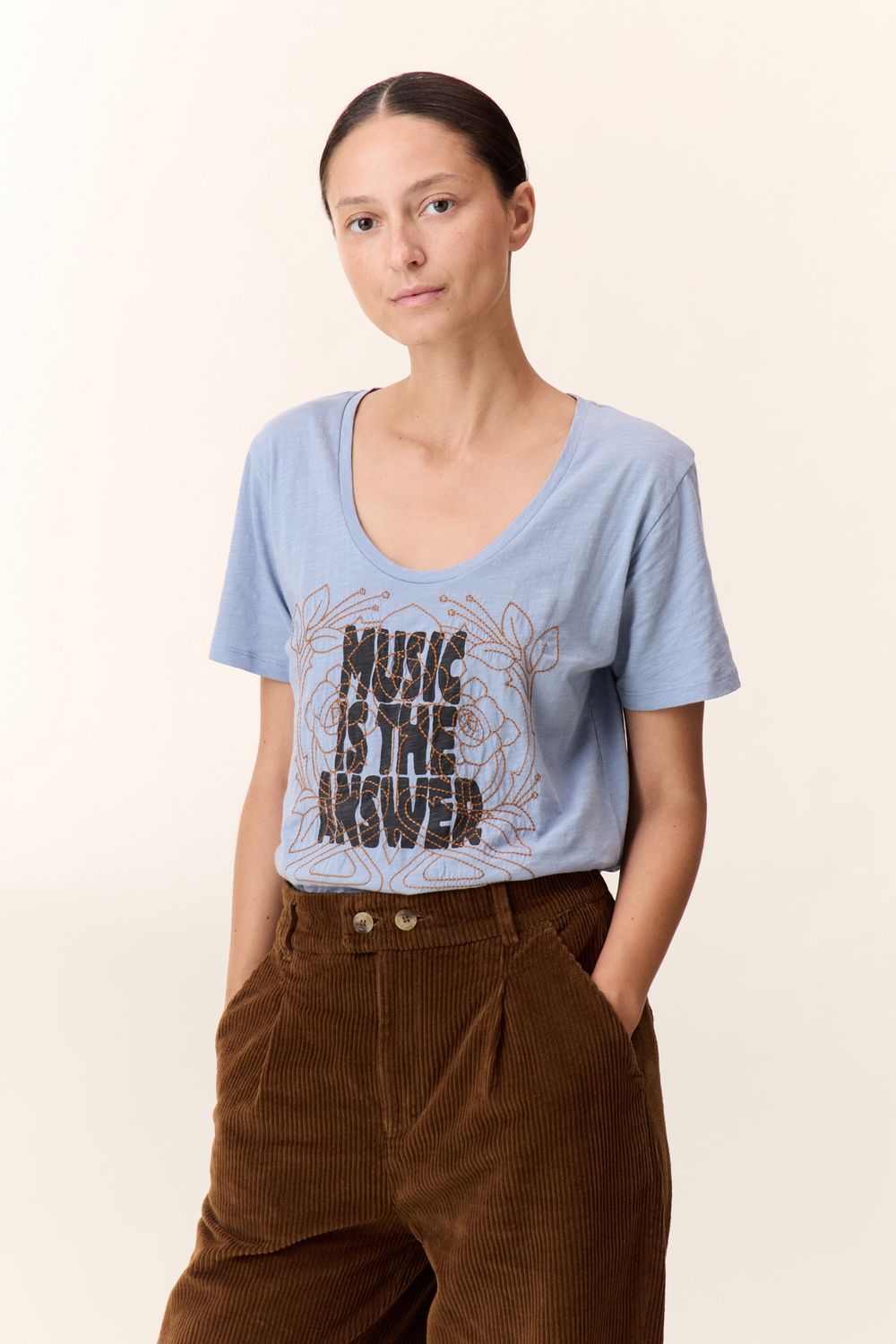 Leone &amp; Harper Tizia Tee Shirt