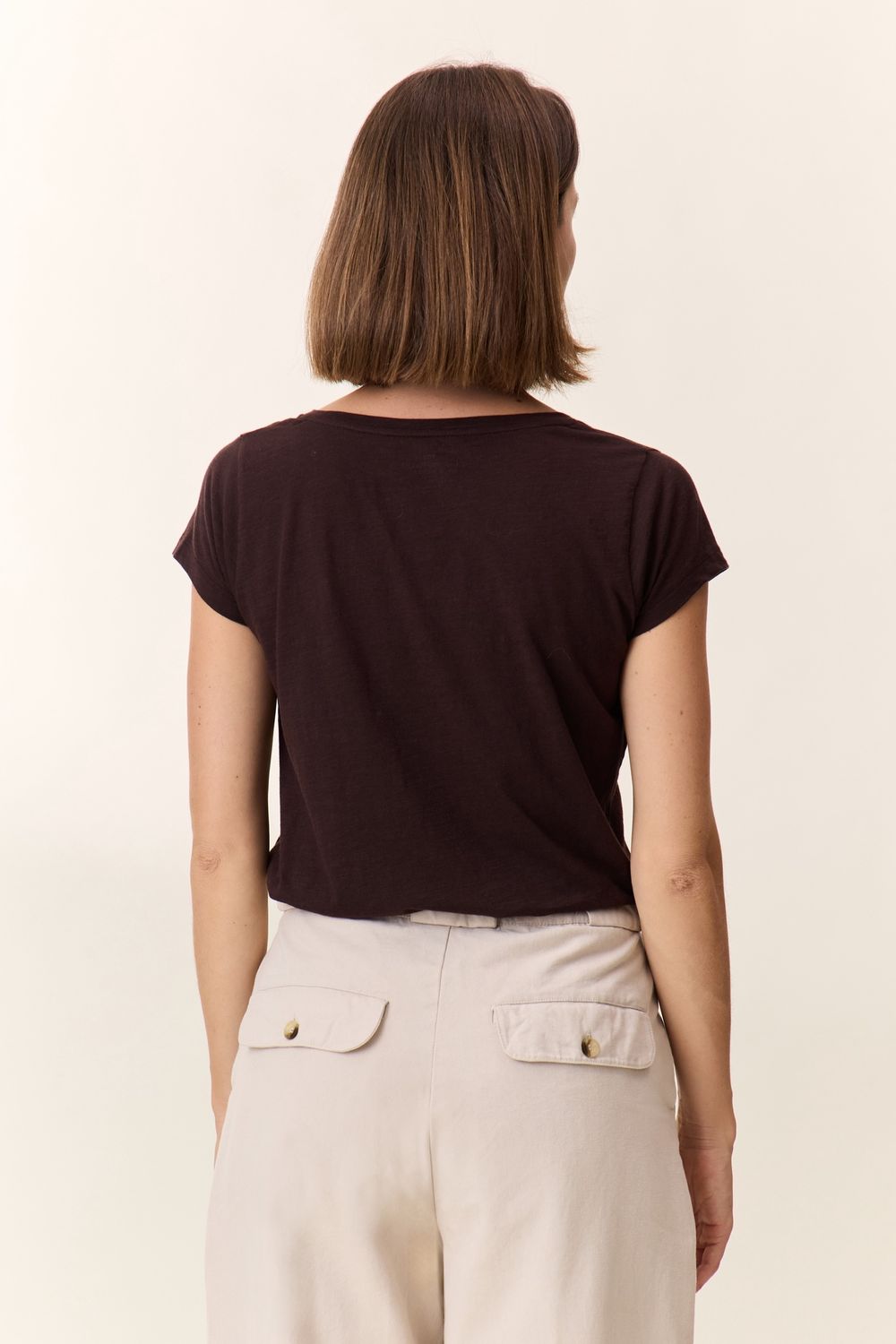 Leone &amp; Harper Tonton Clover Tee