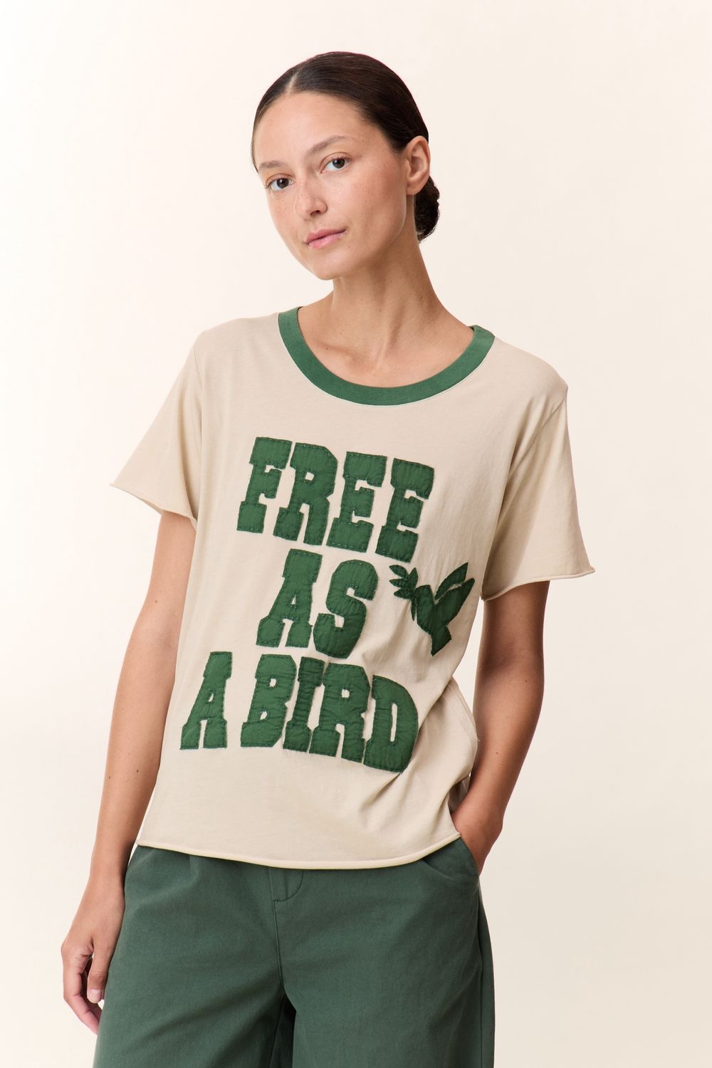 Leone &amp; Harper Toro Bird Tee