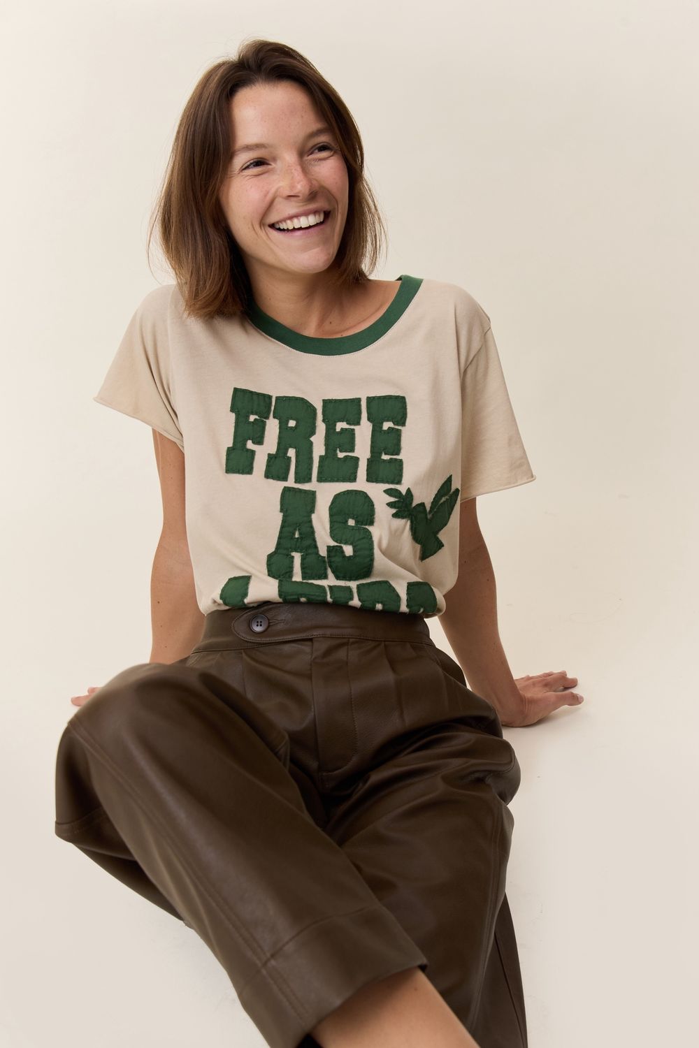 Leone &amp; Harper Toro Bird Tee