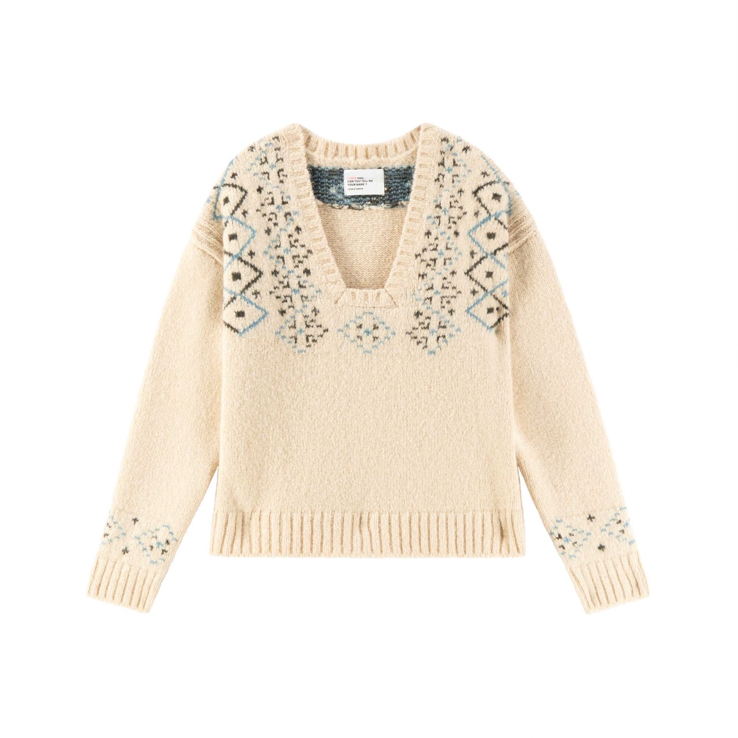 Leone &amp; Harper Mounty Sweater