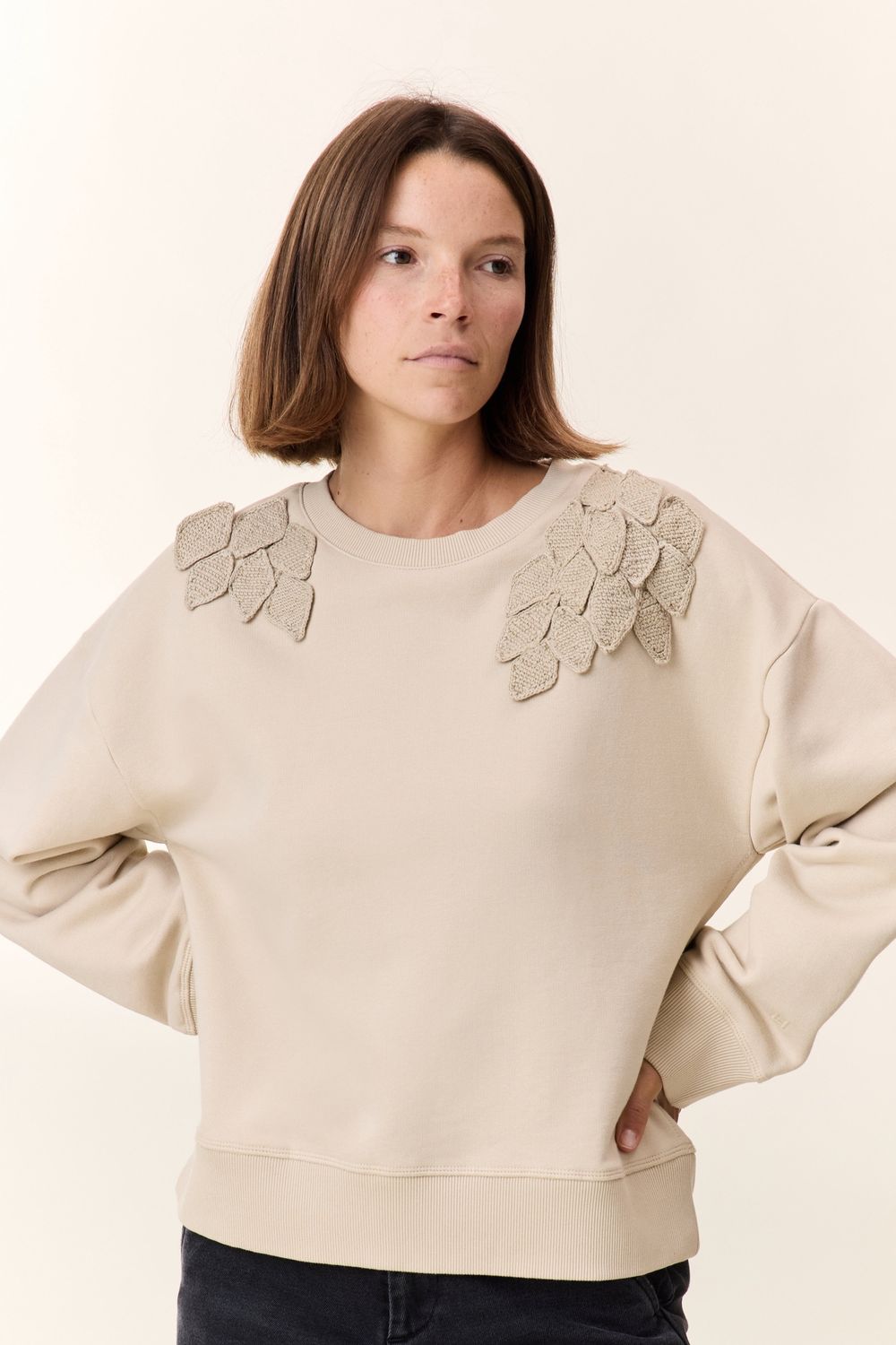 Leone &amp; Harper Siena Sweatshirt