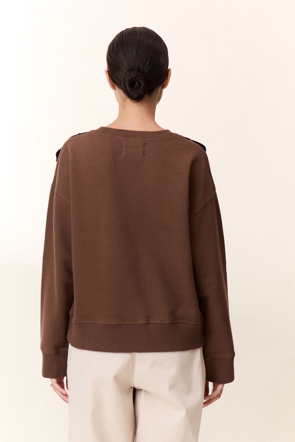 Leone &amp; Harper Siena Sweatshirt