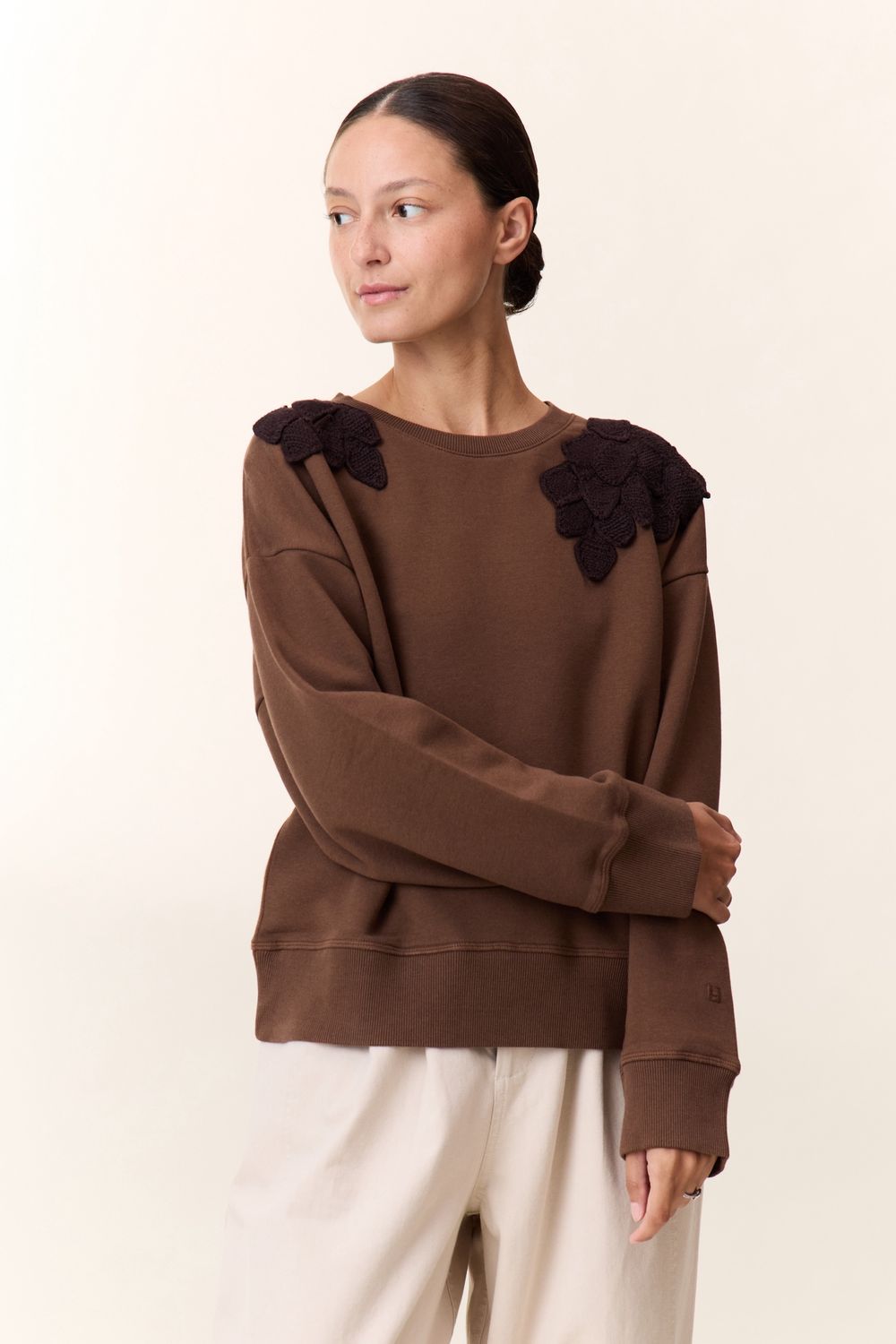 Leone &amp; Harper Siena Sweatshirt