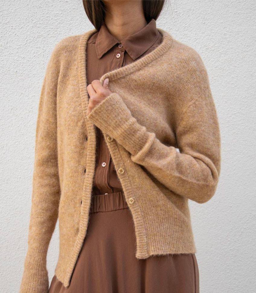 The Avant Ecole Cardigan