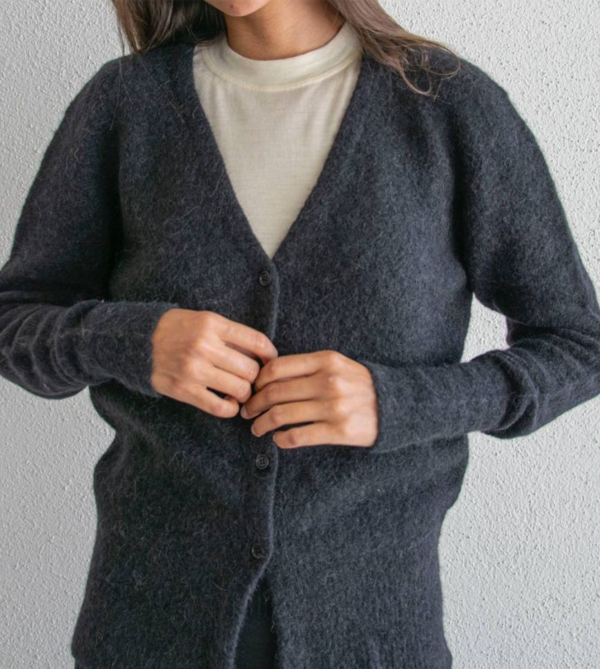 The Avant Ecole Cardigan